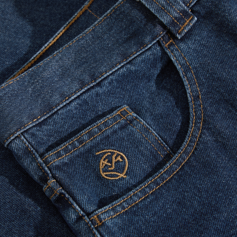 Polar Skate Co Big Boy Shorts - Dark Blue