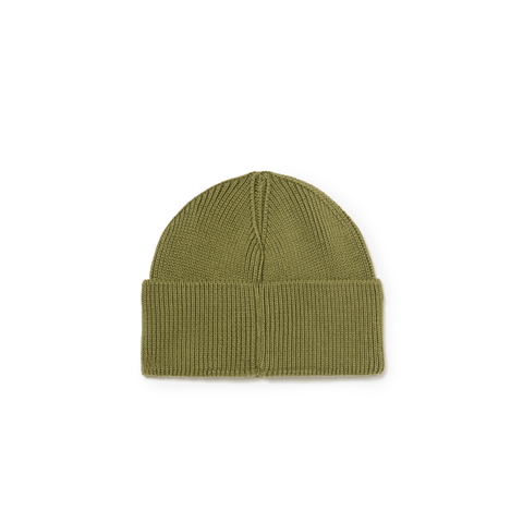 Polar Skate Co John Beanie - Army Green