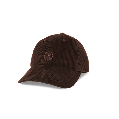 Polar Skate Co Sai Cap Cord - Chocolate