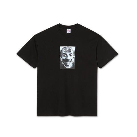 Polar Skate Co Trapped Tee - Black