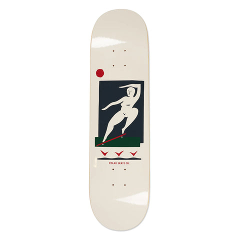 Polar Skate Co Team BS Smith Deck - 8.375´´