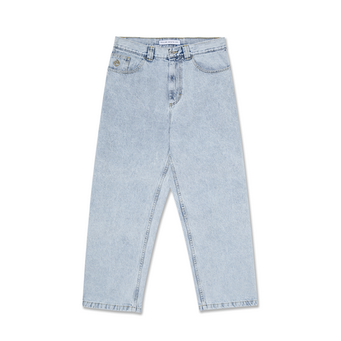 Polar Skate Co Big Boy Pants - Light Blue