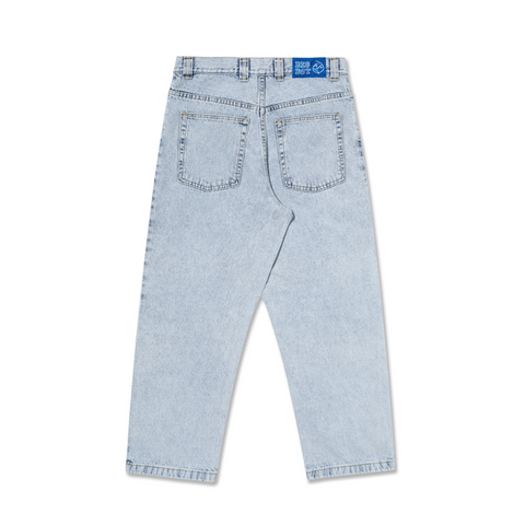 Polar Skate Co Big Boy Pants - Light Blue