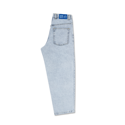 Polar Skate Co Big Boy Pants - Light Blue