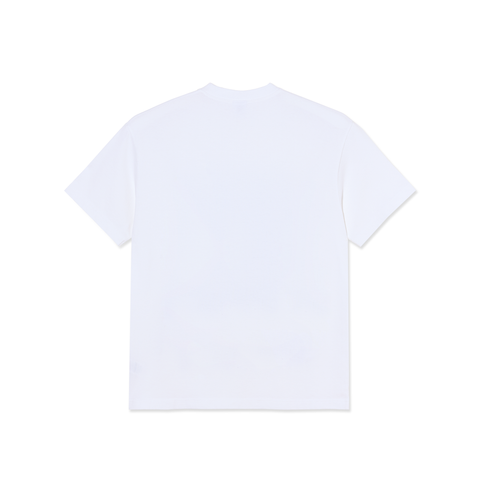 Polar Skate Co Passing Resemblance Tee -  White