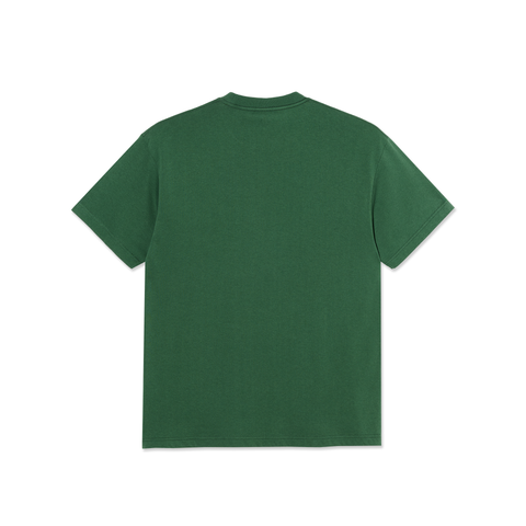 Polar Skate Co Relax Tee -  Forest Green