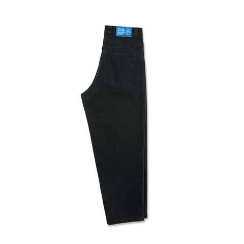 Polar Skate Co Big Boy Pants - Pitch Black