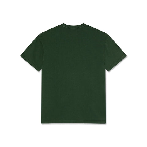 Polar Skate Co Pocket Tee - Dark Green