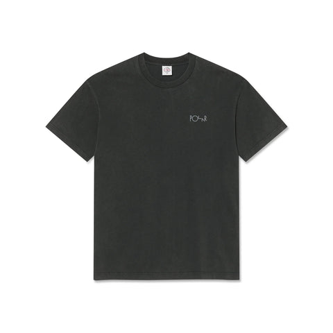 Polar Skate Co Horse Hand Tee - Silver Black