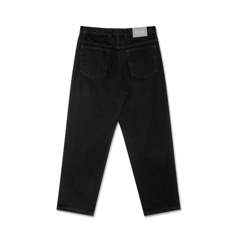 Polar Skate Co ´93! Pants - Pitch Black