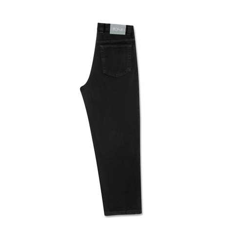 Polar Skate Co ´93! Pants - Pitch Black