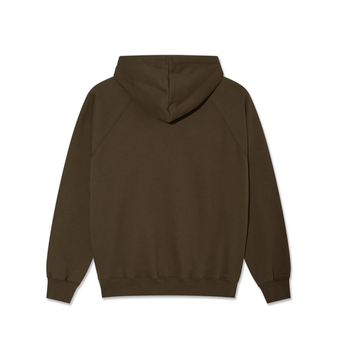 Polar Skate Co Default Hoodie - Brown