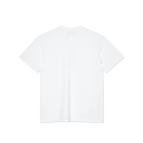 Polar Skate Co Evol Times Tee - White