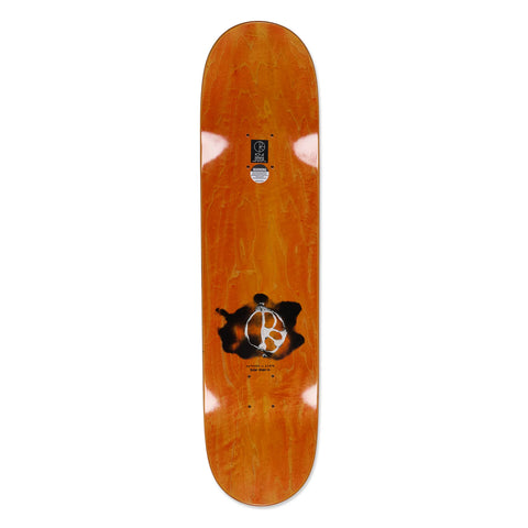 Polar Skate Co Team Stroke Logo Deck - 8.0´´