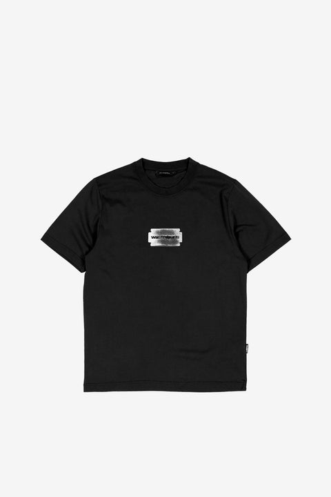 Wasted Paris Razor Tee - Black