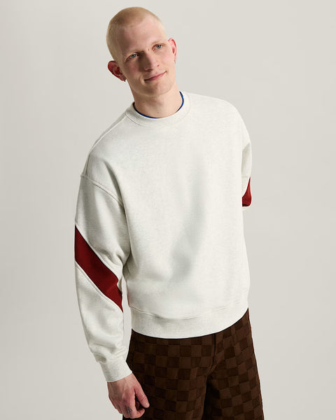 Vans Retro Sport Crew - Ash Heather
