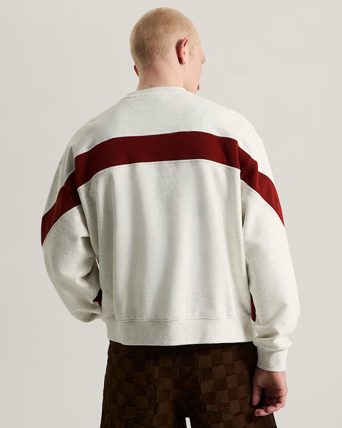 Vans Retro Sport Crew - Ash Heather