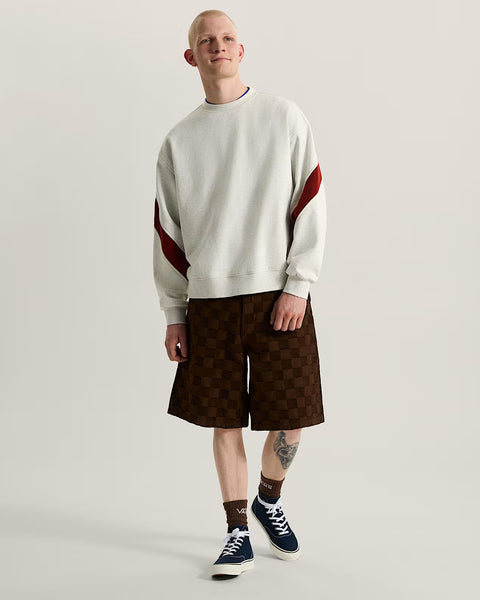 Vans Retro Sport Crew - Ash Heather