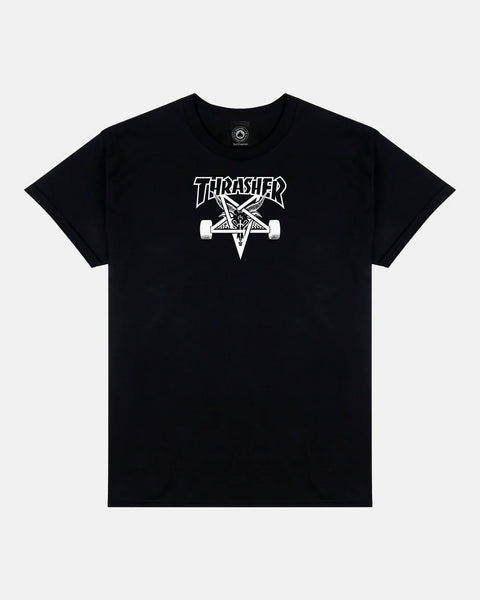 Thrasher SkateGoat Tee - Black