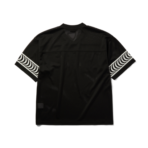 HUF Spitfire End Zone Jersey - Black