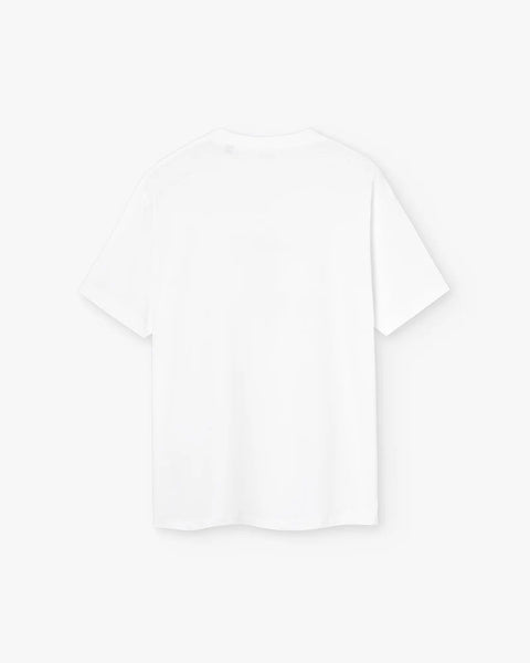 We Are Not Friends Season Logo Tee - White