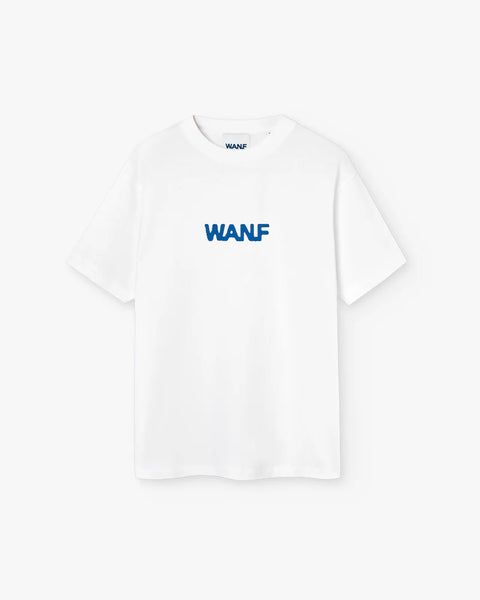We Are Not Friends Season Logo Tee - White
