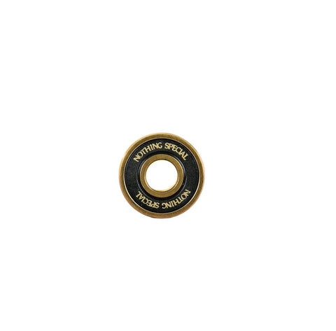 Nothing Special Kevin White Abec 9 Bearings - Yellow