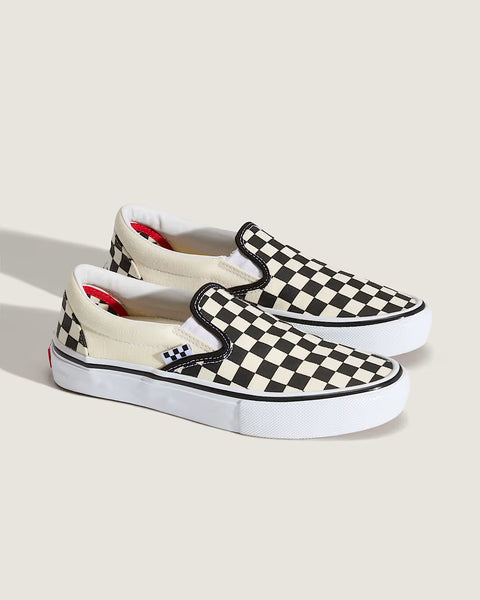 Vans Skate Slip On - Checkerboard