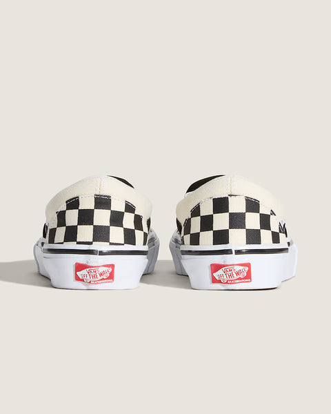 Vans Skate Slip On - Checkerboard