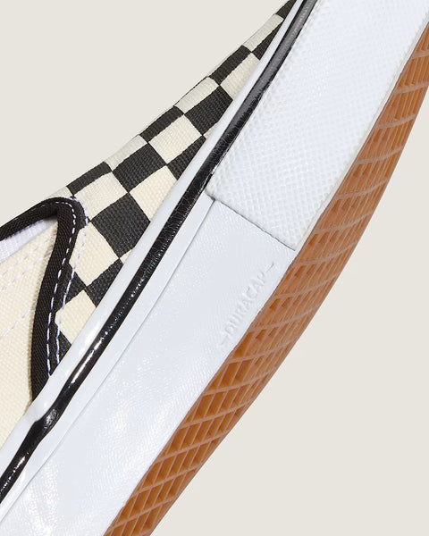 Vans Skate Slip On - Checkerboard