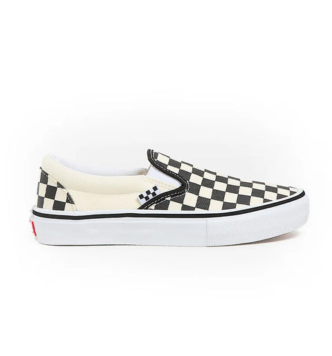 Vans Skate Slip On - Checkerboard