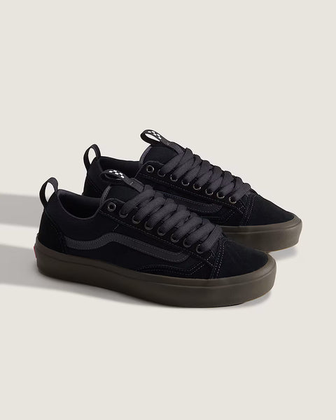 Vans Skate Old Skool 36+ - Black / Gum