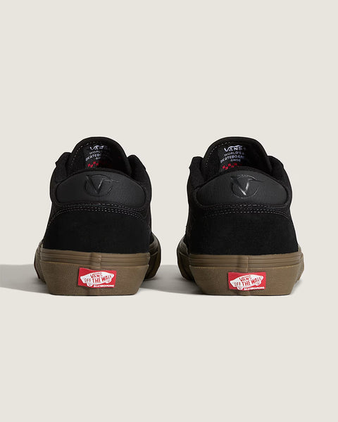Vans Skate Rowan - Black / Dark Gum