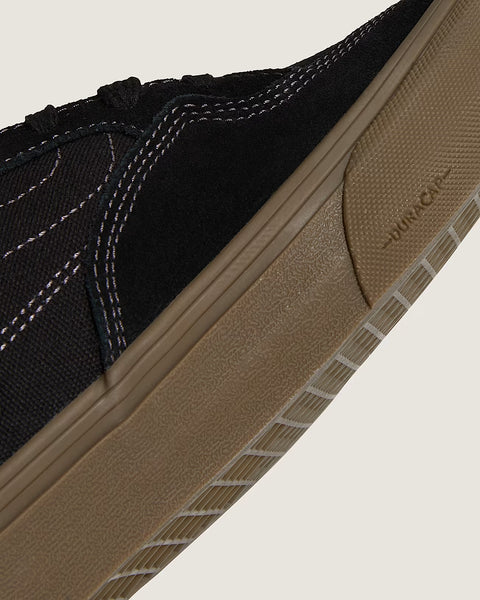 Vans Skate Rowan - Black / Dark Gum