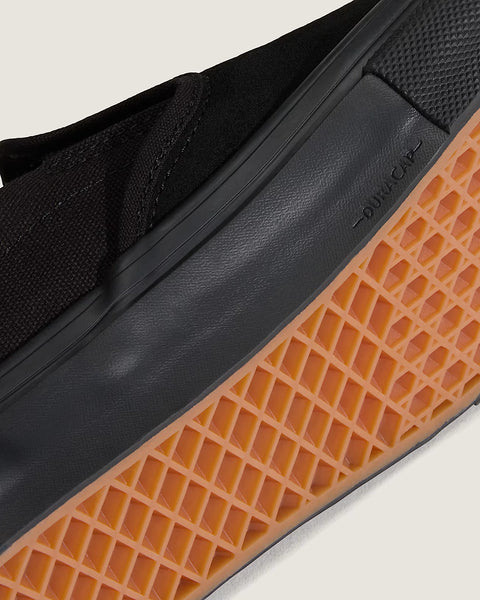 Vans Skate Slip On - Black / Black