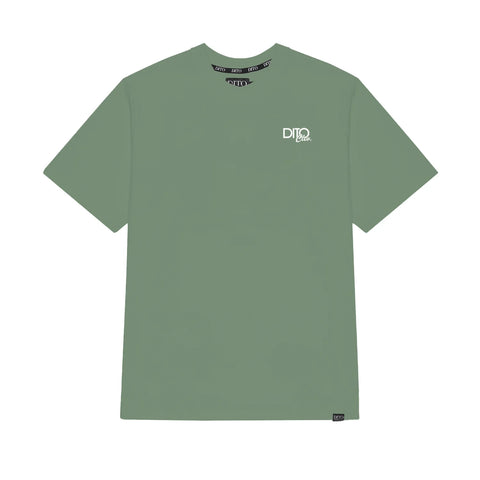 Dito Collective Sage Shop Tee - Sage