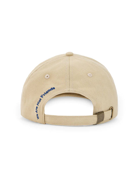 We Are Not Friends The W Cap - Beige
