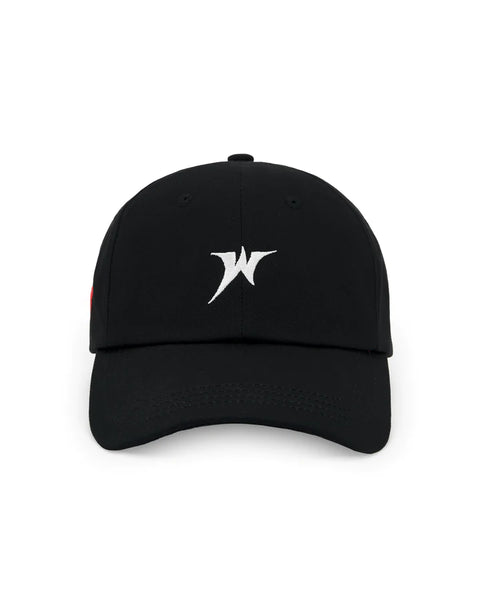 We Are Not Friends The W Cap - Black
