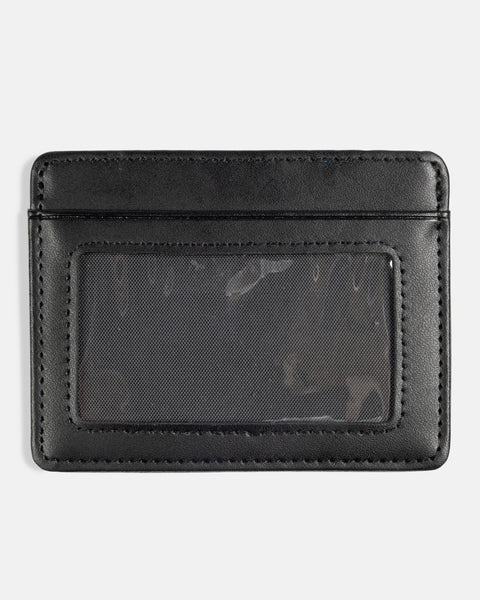 Thrasher Card Wallet - Black