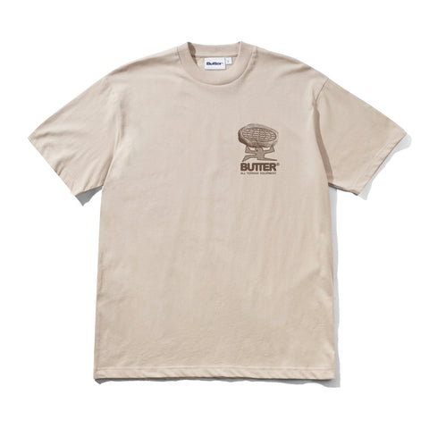 Butter Terrain Tee - Bone