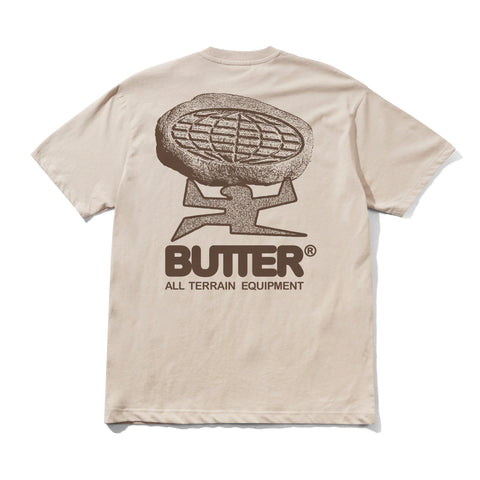 Butter Terrain Tee - Bone