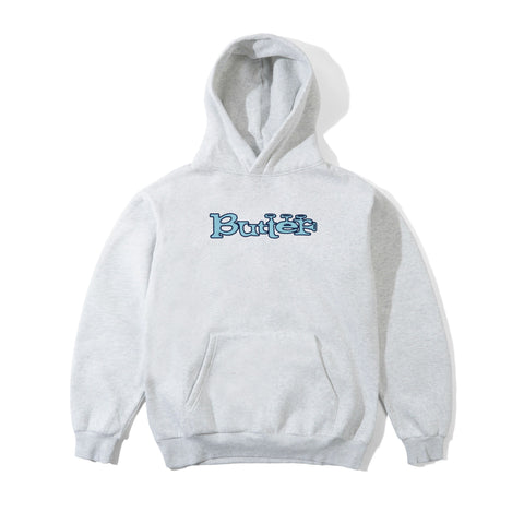Butter Goods Trumpet Pullover Hoodie - Ash