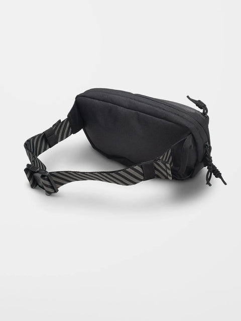 Volcom Mini Dos Waist Bag - Black