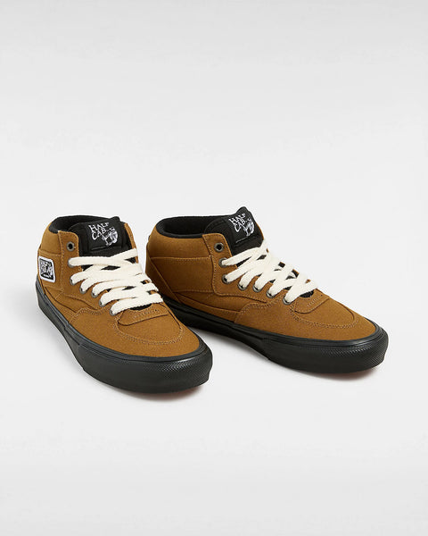 Vans Skate Half Cab - Golden Brown / Black