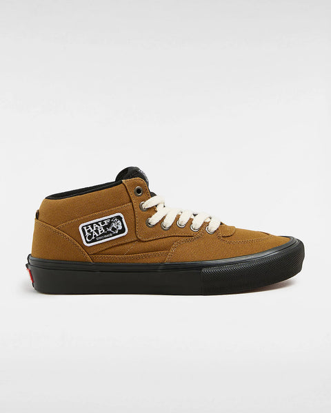 Vans Skate Half Cab - Golden Brown / Black