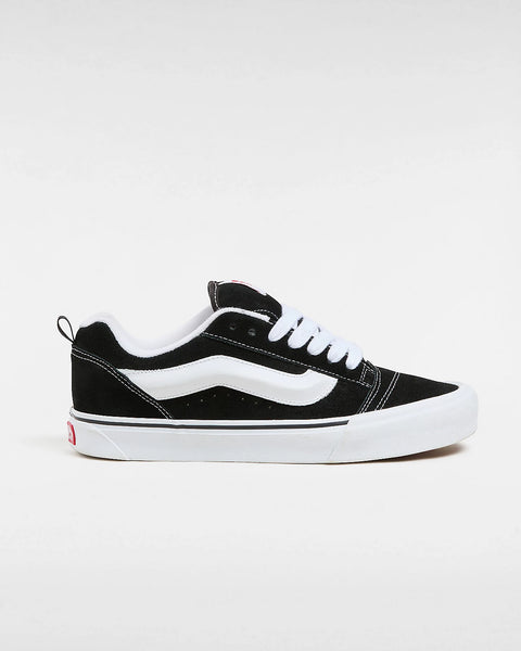 Vans Knu Skool - Black / Gum