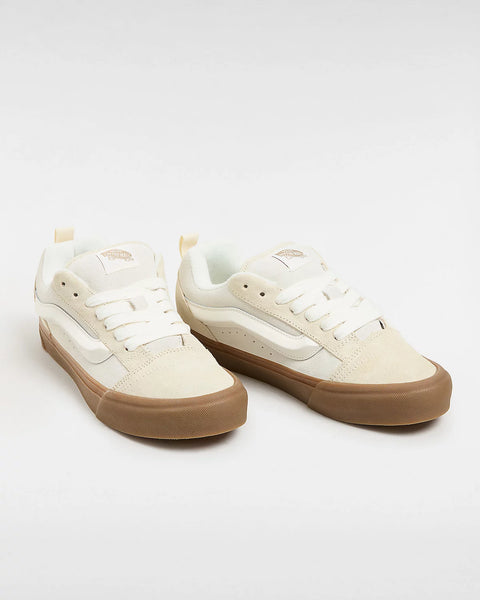 Vans Knu Skool - Beige / Gum