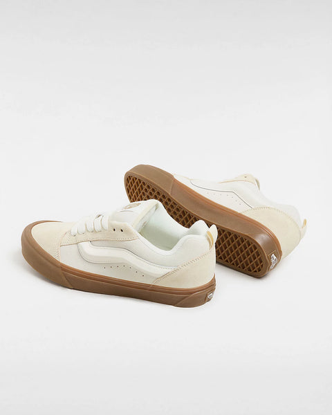 Vans Knu Skool - Beige / Gum