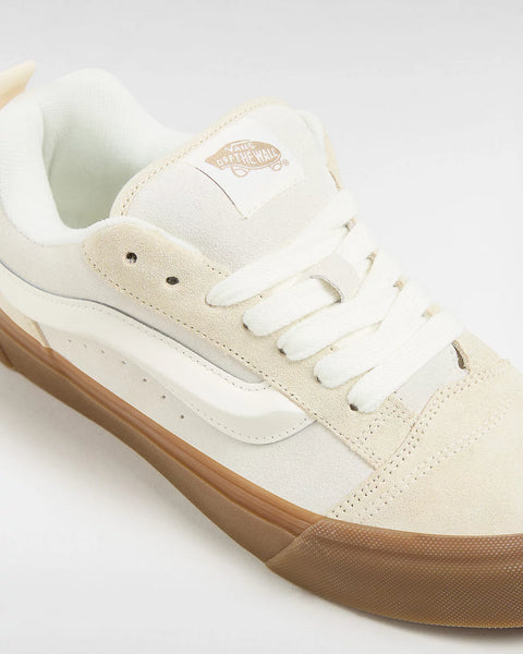 Vans Knu Skool - Beige / Gum