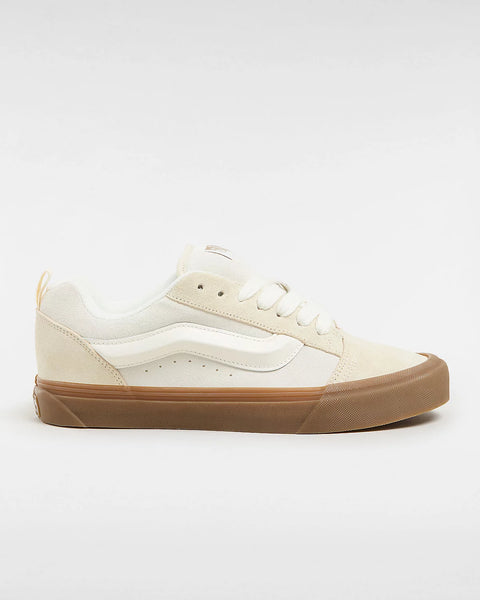 Vans Knu Skool - Beige / Gum